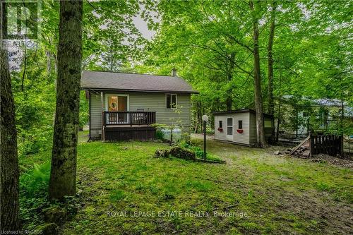 15 Cedar Trail, South Bruce Peninsula, ON - Outdoor