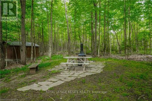 15 Cedar Trail, South Bruce Peninsula, ON - Outdoor