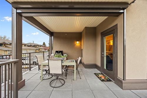 107-4380 Lakeshore Road, Kelowna, BC - Outdoor With Exterior