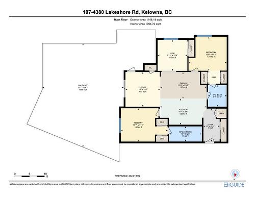 107-4380 Lakeshore Road, Kelowna, BC - Other