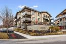 107-4380 Lakeshore Road, Kelowna, BC  - Outdoor With Facade 