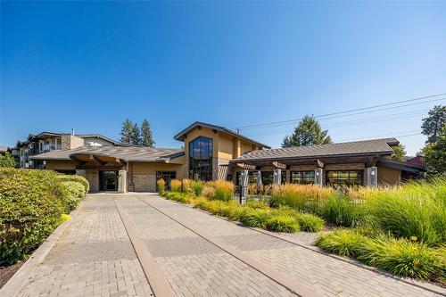 107-4380 Lakeshore Road, Kelowna, BC - Outdoor With Facade