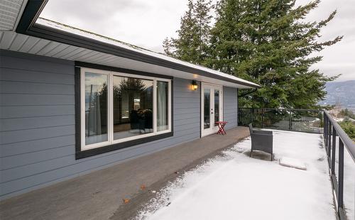 1350 13 Avenue, Salmon Arm, BC - Outdoor With Deck Patio Veranda With Exterior