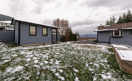 1350 13 Avenue, Salmon Arm, BC - Outdoor