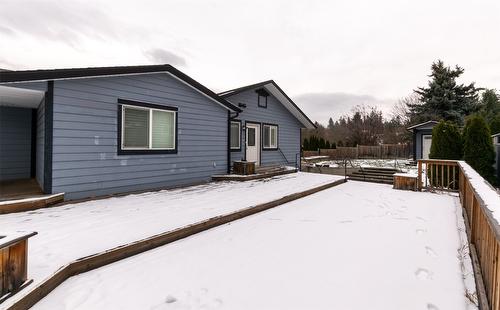 1350 13 Avenue, Salmon Arm, BC - Outdoor With Exterior