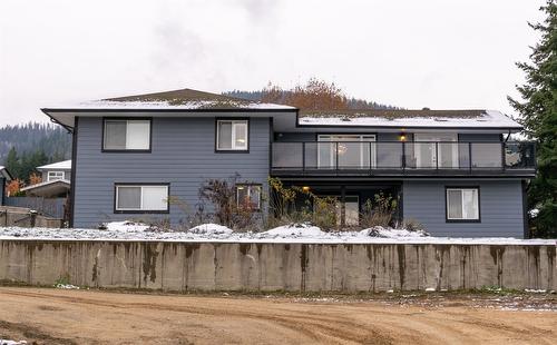 1350 13 Avenue, Salmon Arm, BC - Outdoor With Deck Patio Veranda