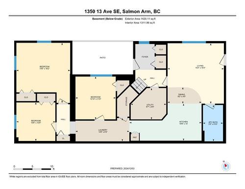 1350 13 Avenue, Salmon Arm, BC - Other