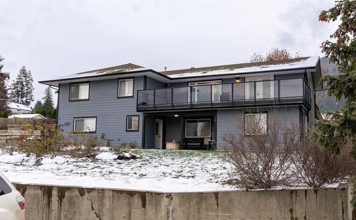 1350 13 Avenue, Salmon Arm, BC - Outdoor