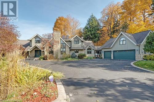 6 Turtle Lake Drive, Halton Hills (1049 - Rural Halton Hills), ON - Outdoor With Facade