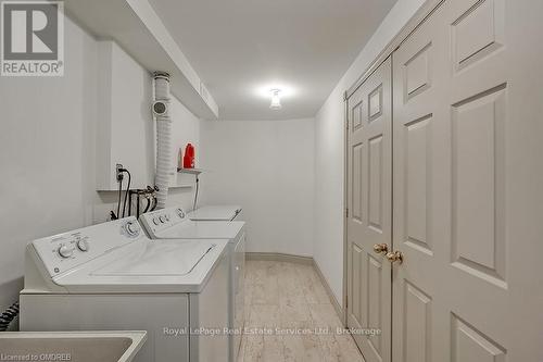 6 Turtle Lake Drive, Halton Hills (1049 - Rural Halton Hills), ON - Indoor Photo Showing Laundry Room