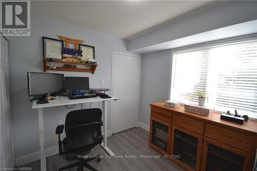 161 - 4975 Southampton Drive, Mississauga (Churchill Meadows), ON - Indoor Photo Showing Office