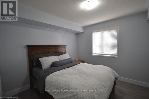 161 - 4975 Southampton Drive, Mississauga (Churchill Meadows), ON - Indoor Photo Showing Bedroom