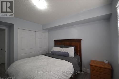 161 - 4975 Southampton Drive, Mississauga (Churchill Meadows), ON - Indoor Photo Showing Bedroom