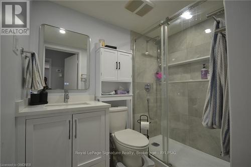 161 - 4975 Southampton Drive, Mississauga (Churchill Meadows), ON - Indoor Photo Showing Bathroom