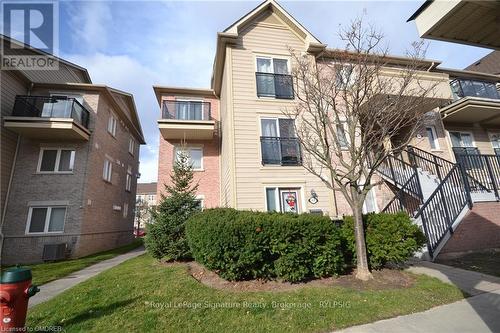 161 - 4975 Southampton Drive, Mississauga (Churchill Meadows), ON - Outdoor