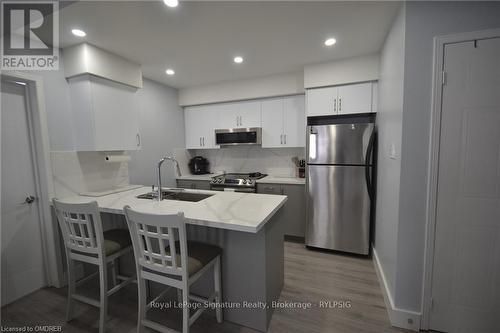 161 - 4975 Southampton Drive, Mississauga (Churchill Meadows), ON - Indoor Photo Showing Kitchen