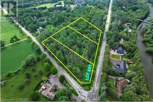 Lot 441 South River Road, Centre Wellington (Elora/Salem), ON 