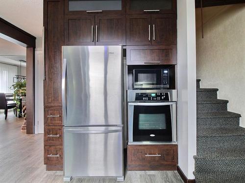 Kitchen - 443 12E Rue O., La Guadeloupe, QC - Indoor