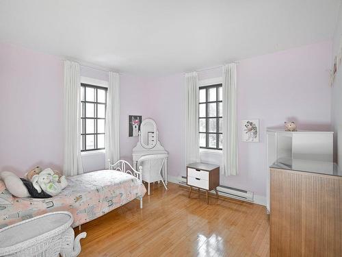 Bedroom - 4390 Boul. Pie-Ix, Montréal (Rosemont/La Petite-Patrie), QC - Indoor Photo Showing Bedroom