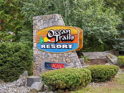 76-1135 Resort Dr, Parksville, BC - Outdoor