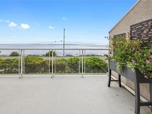 103-3156 Island Hwy West, Qualicum Beach, BC - Outdoor With Body Of Water With View