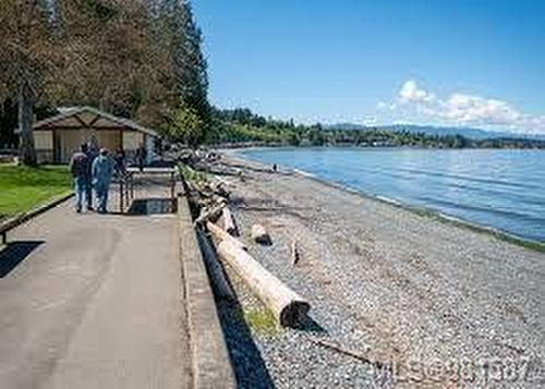 103-3156 Island Hwy West, Qualicum Beach, BC - Outdoor With Body Of Water With View