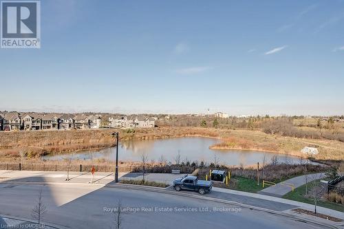 307 - 1415 Dundas Street E, Oakville (1010 - Jm Joshua Meadows), ON - Outdoor With Body Of Water With View