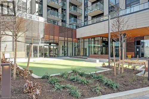 307 - 1415 Dundas Street E, Oakville (1010 - Jm Joshua Meadows), ON - Outdoor With Balcony