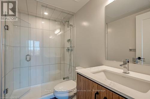 307 - 1415 Dundas Street E, Oakville (1010 - Jm Joshua Meadows), ON - Indoor Photo Showing Bathroom