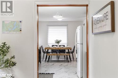 1324 Carroll Road, Dysart Et Al, ON - Indoor Photo Showing Dining Room