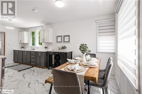 1324 Carroll Road, Dysart Et Al, ON - Indoor Photo Showing Dining Room