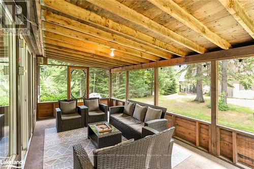 1324 Carroll Road, Dysart Et Al, ON - Outdoor With Deck Patio Veranda With Exterior