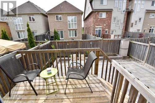 5468 Fudge Terrace, Mississauga, ON - Outdoor