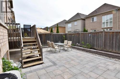 5468 Fudge Terrace, Mississauga, ON - Outdoor