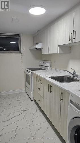 Bsmt - 390 Bartley Bull Parkway, Brampton, ON - Indoor Photo Showing Laundry Room