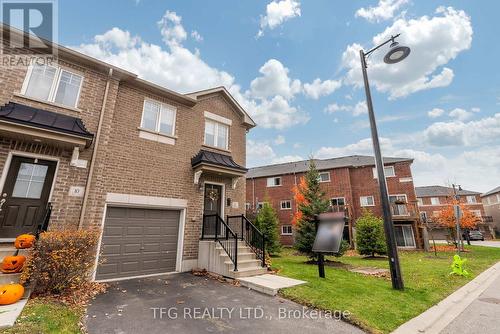 12 Ken Bromley Lane, Clarington (Bowmanville), ON - Outdoor