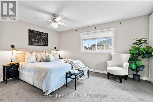 12 Ken Bromley Lane, Clarington (Bowmanville), ON - Indoor Photo Showing Bedroom