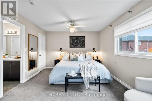 12 Ken Bromley Lane, Clarington (Bowmanville), ON - Indoor Photo Showing Bedroom