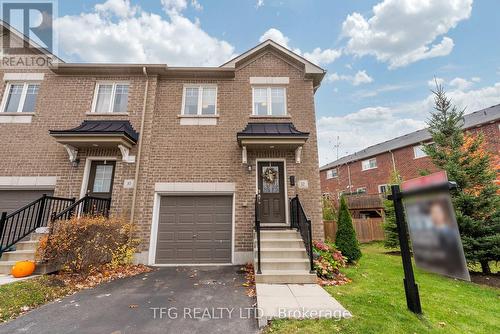 12 Ken Bromley Lane, Clarington (Bowmanville), ON - Outdoor With Facade