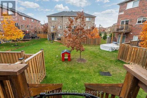 12 Ken Bromley Lane, Clarington (Bowmanville), ON - Outdoor With Deck Patio Veranda With Backyard With Exterior