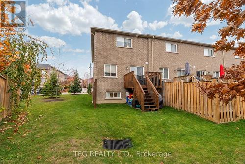 12 Ken Bromley Lane, Clarington (Bowmanville), ON - Outdoor With Deck Patio Veranda