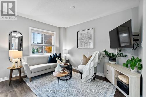 12 Ken Bromley Lane, Clarington (Bowmanville), ON - Indoor Photo Showing Living Room