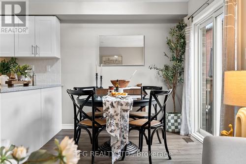 12 Ken Bromley Lane, Clarington (Bowmanville), ON - Indoor Photo Showing Dining Room