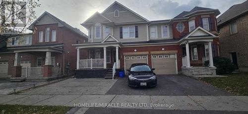 Bsmt - 718 Speyer Circle, Milton, ON - Outdoor With Facade