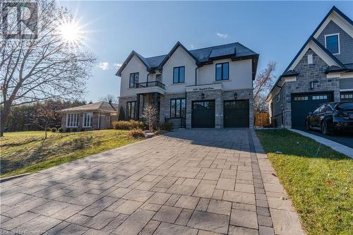 430 Stanfield Drive, Oakville, ON - Outdoor With Facade