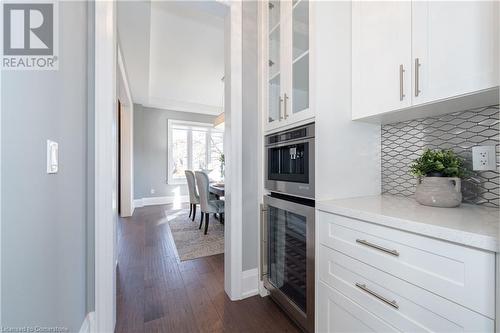 430 Stanfield Drive, Oakville, ON - Indoor Photo Showing Kitchen