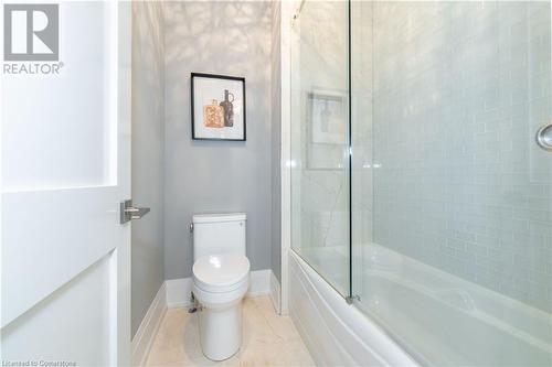 430 Stanfield Drive, Oakville, ON - Indoor Photo Showing Bathroom