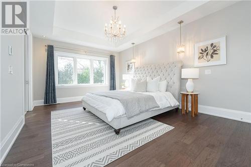 430 Stanfield Drive, Oakville, ON - Indoor Photo Showing Bedroom