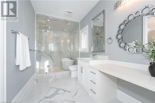 430 Stanfield Drive, Oakville, ON - Indoor Photo Showing Bathroom