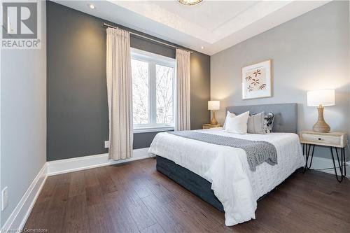 430 Stanfield Drive, Oakville, ON - Indoor Photo Showing Bedroom